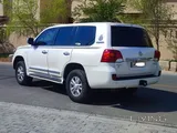 Toyota Land Cruiser VXR 2011
